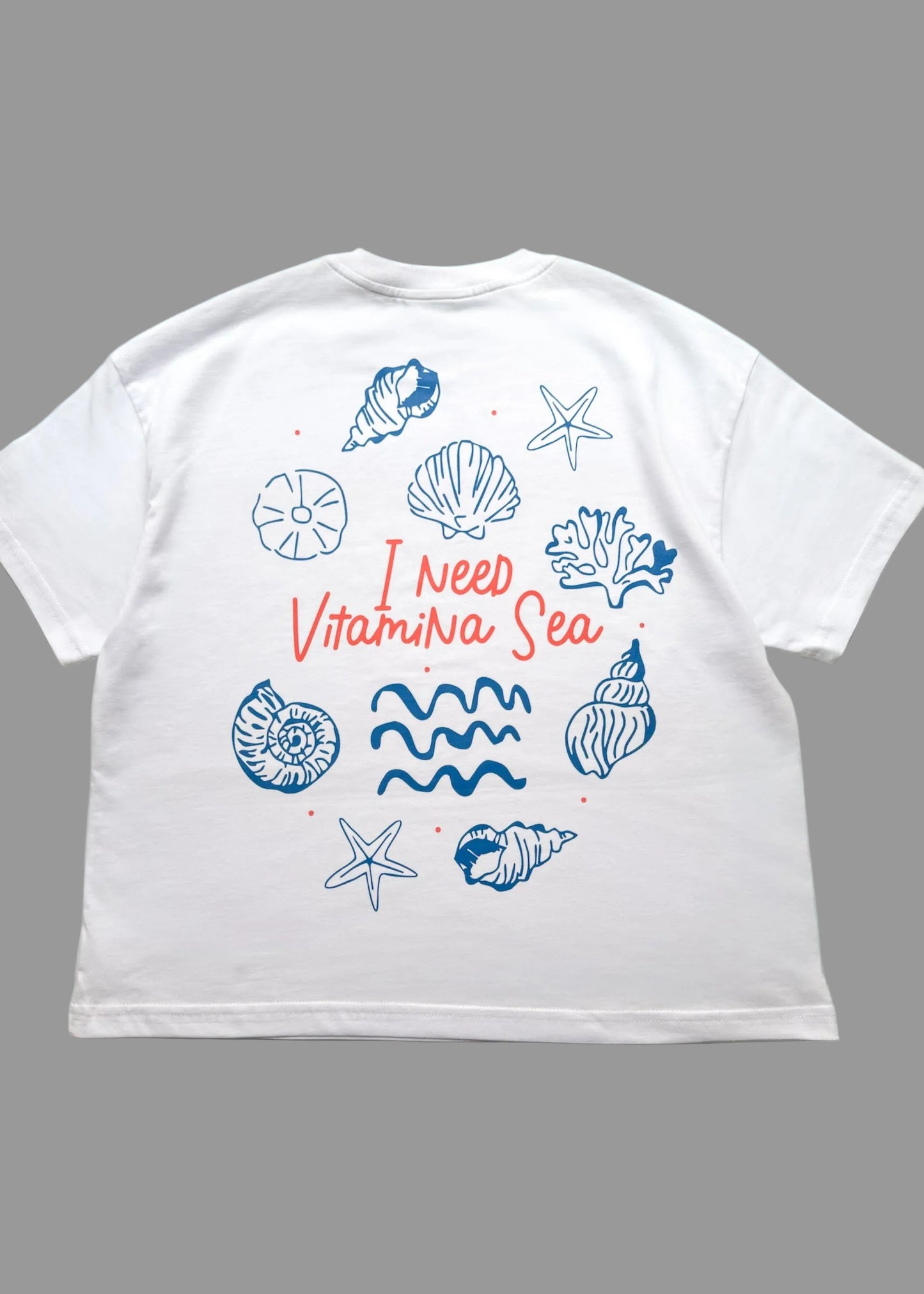 Camiseta I Love Vitamina Sea