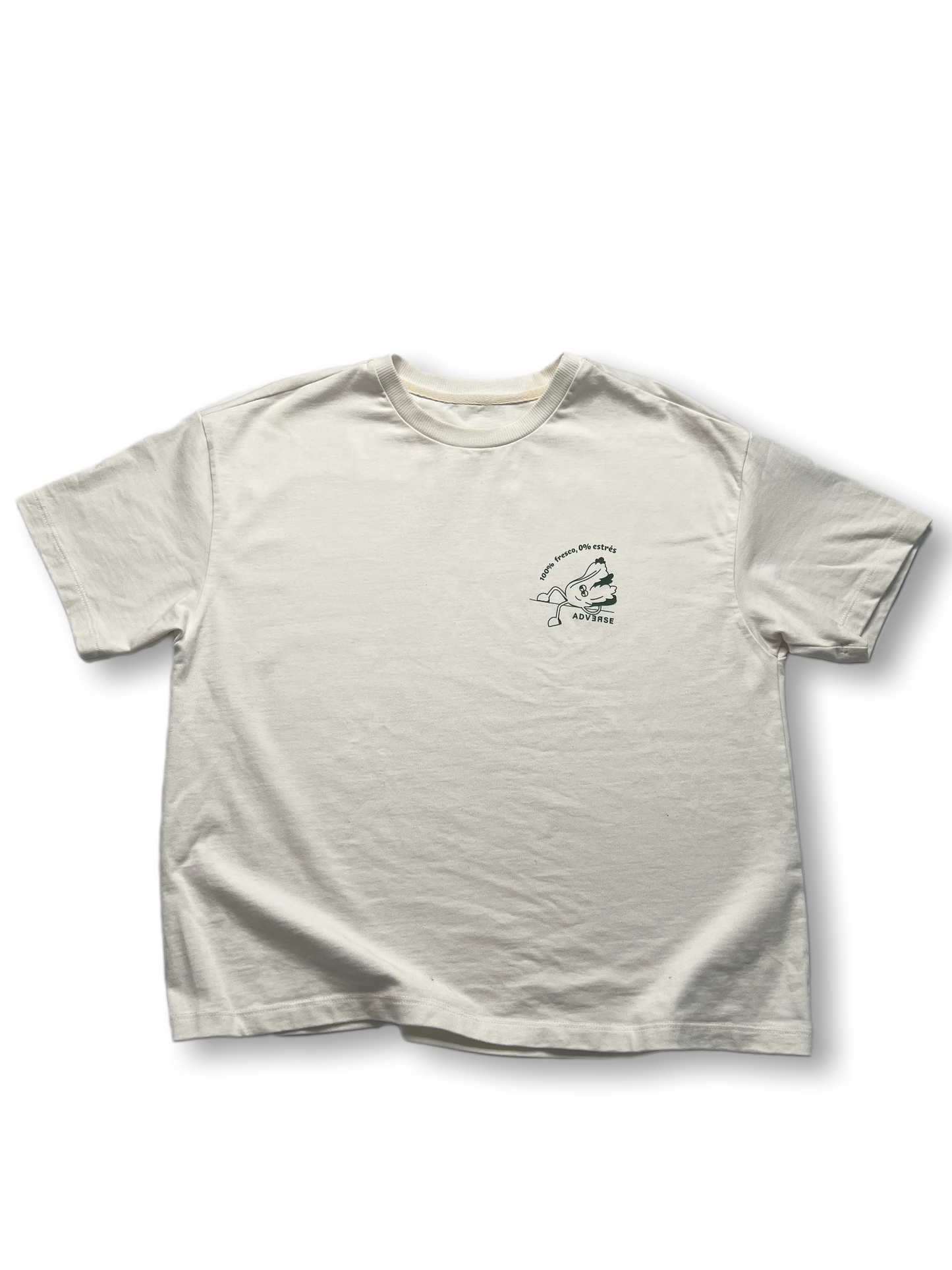 Camiseta FRESCO COMO UNA LECHUGA