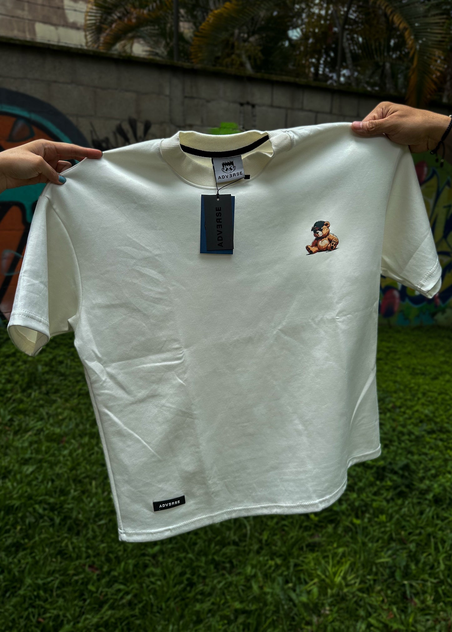 Camiseta I don´t care if like me or hate me