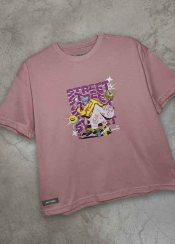 Camiseta Street