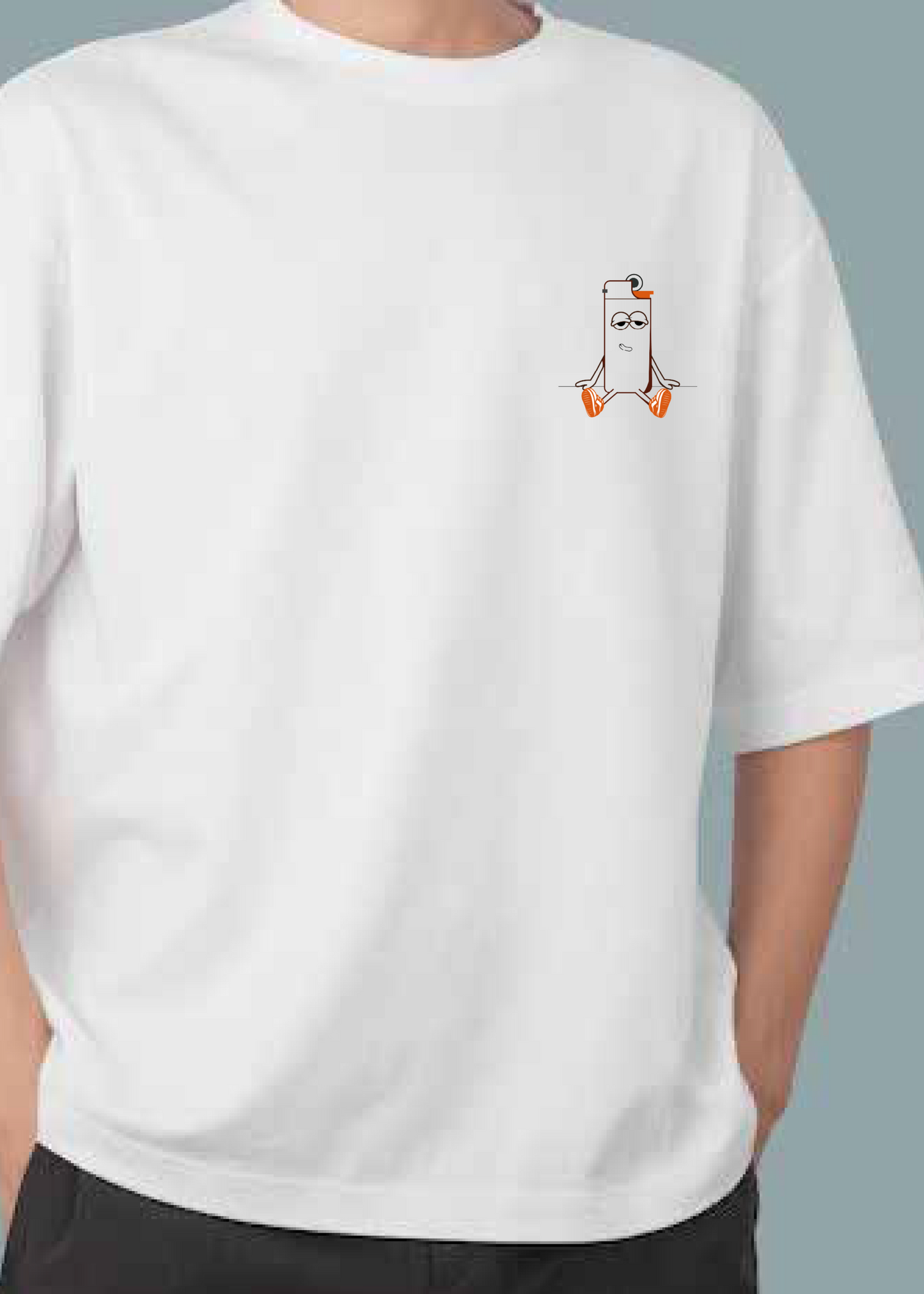 Camiseta enciende tu alma, apaga el ruido