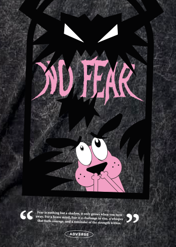 Camiseta NO FEAR