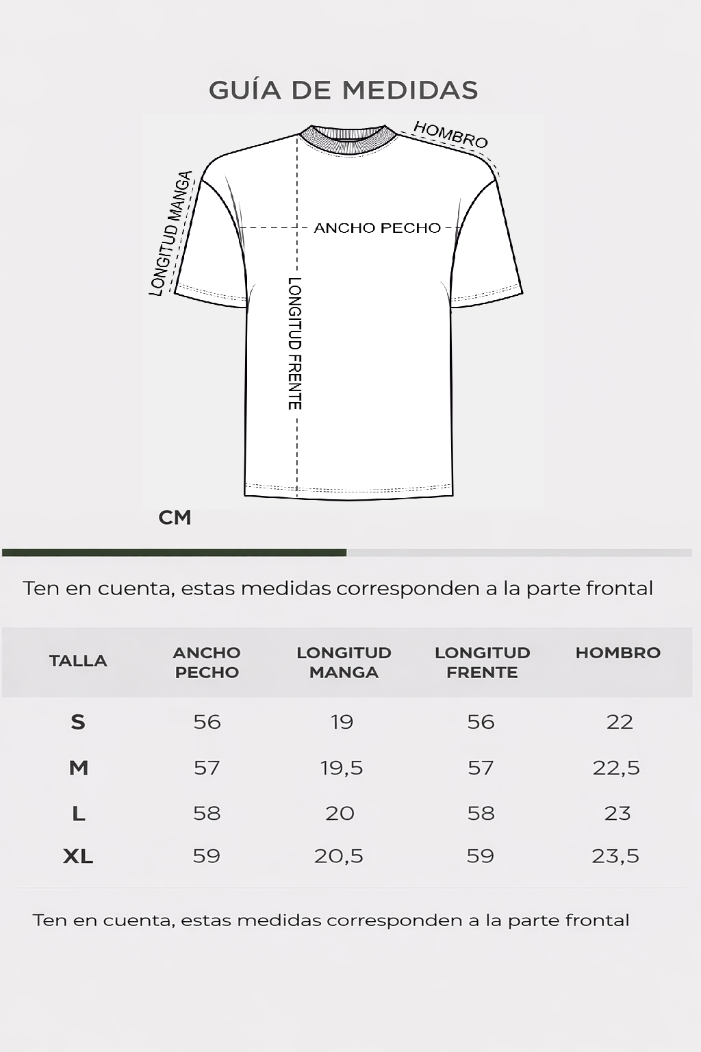 Camiseta Embrasing the ADVERSE (BOXY FIT)