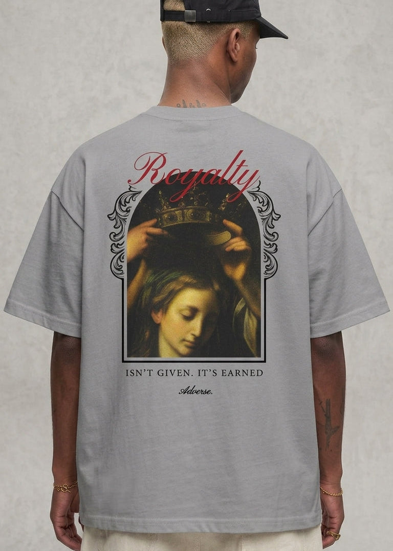 Camiseta Royalty