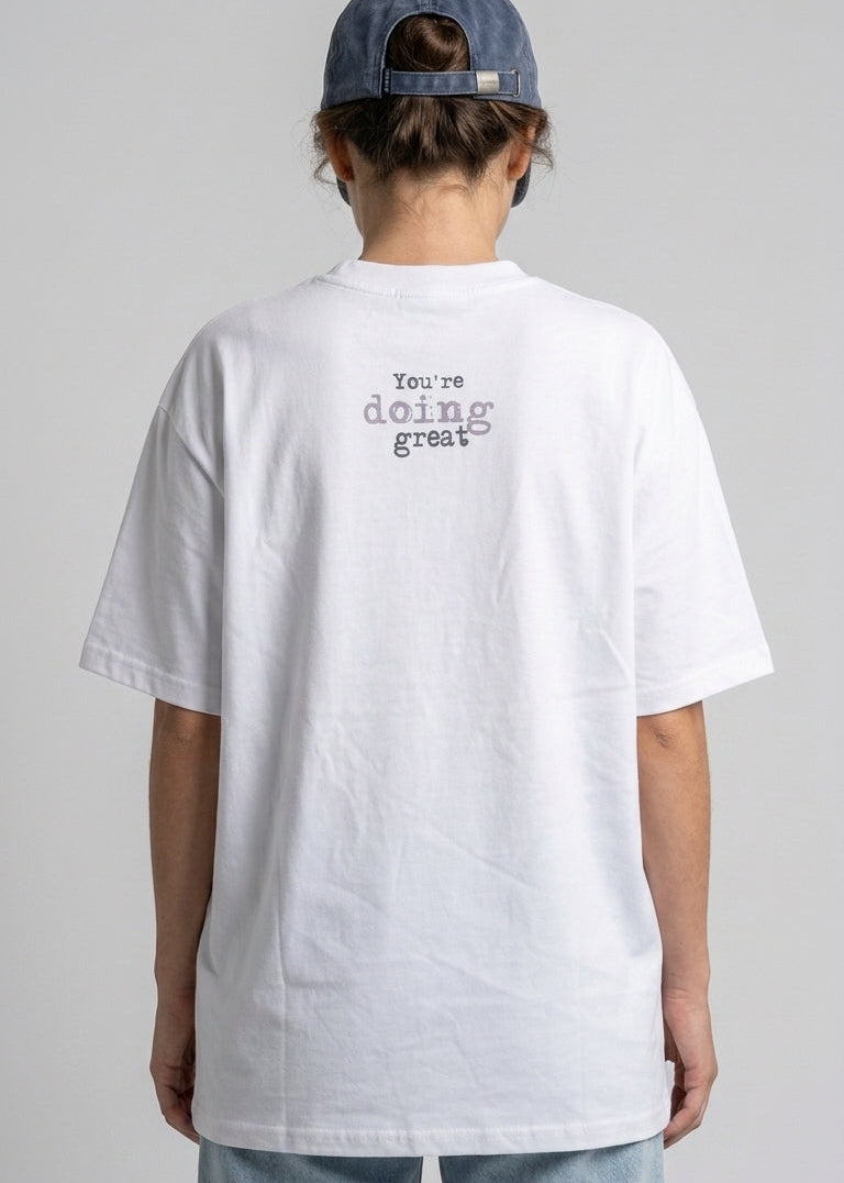 Camiseta You´re doing great