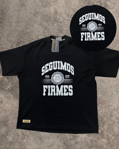 Camiseta SEGUIMOS FIRMES