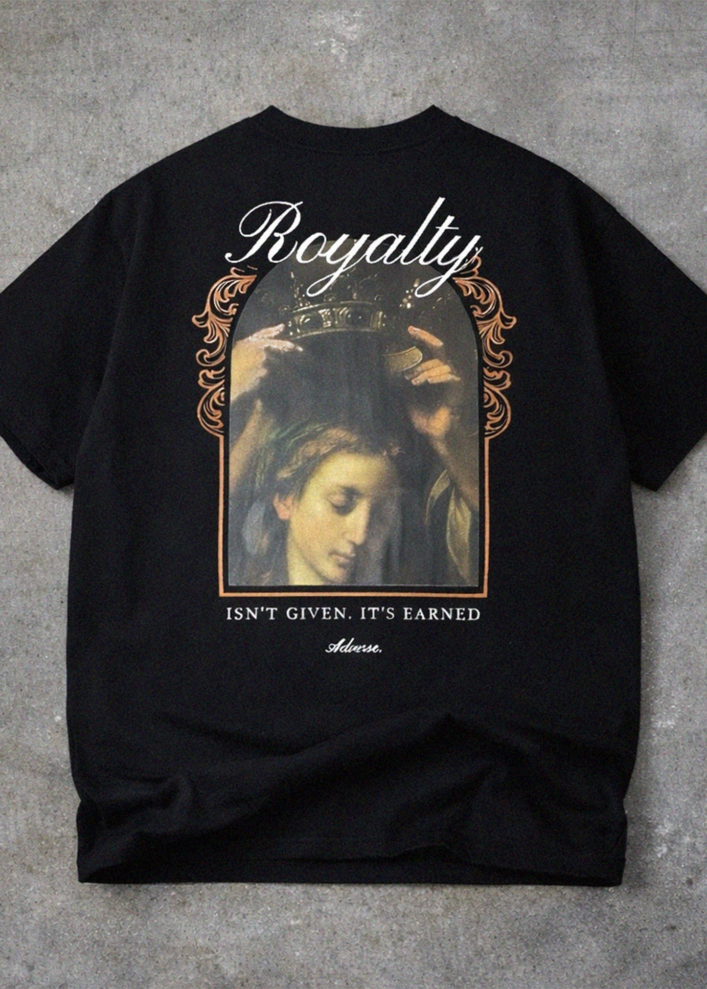 Camiseta Royalty
