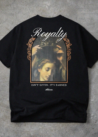 Camiseta Royalty