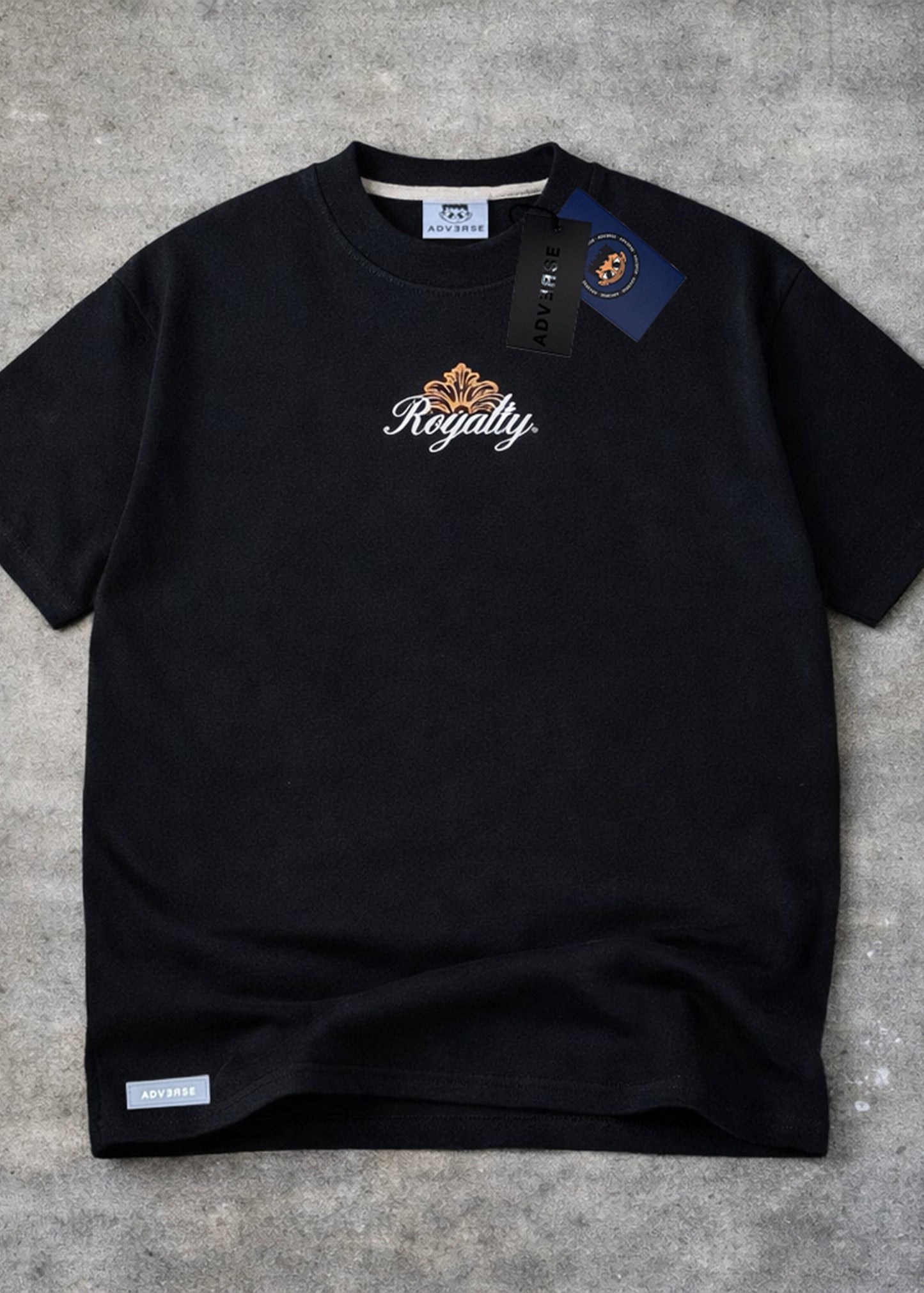 Camiseta Royalty