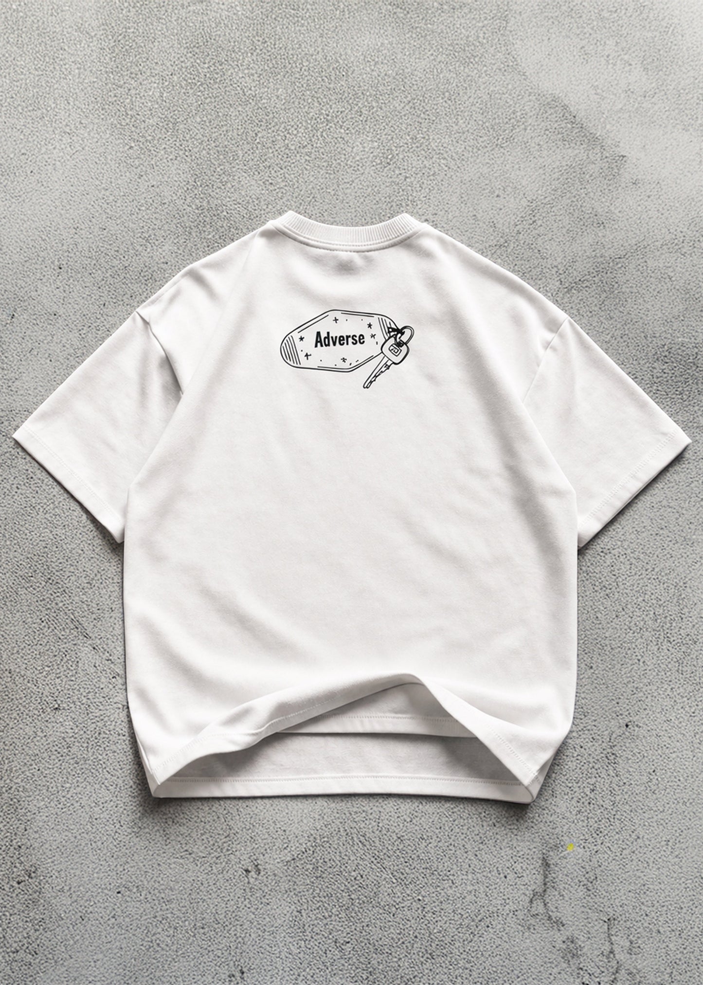 Camiseta Kiss First, Think Later