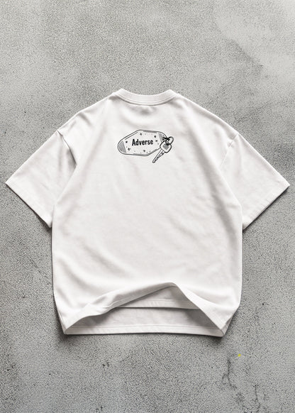 Camiseta Kiss First, Think Later