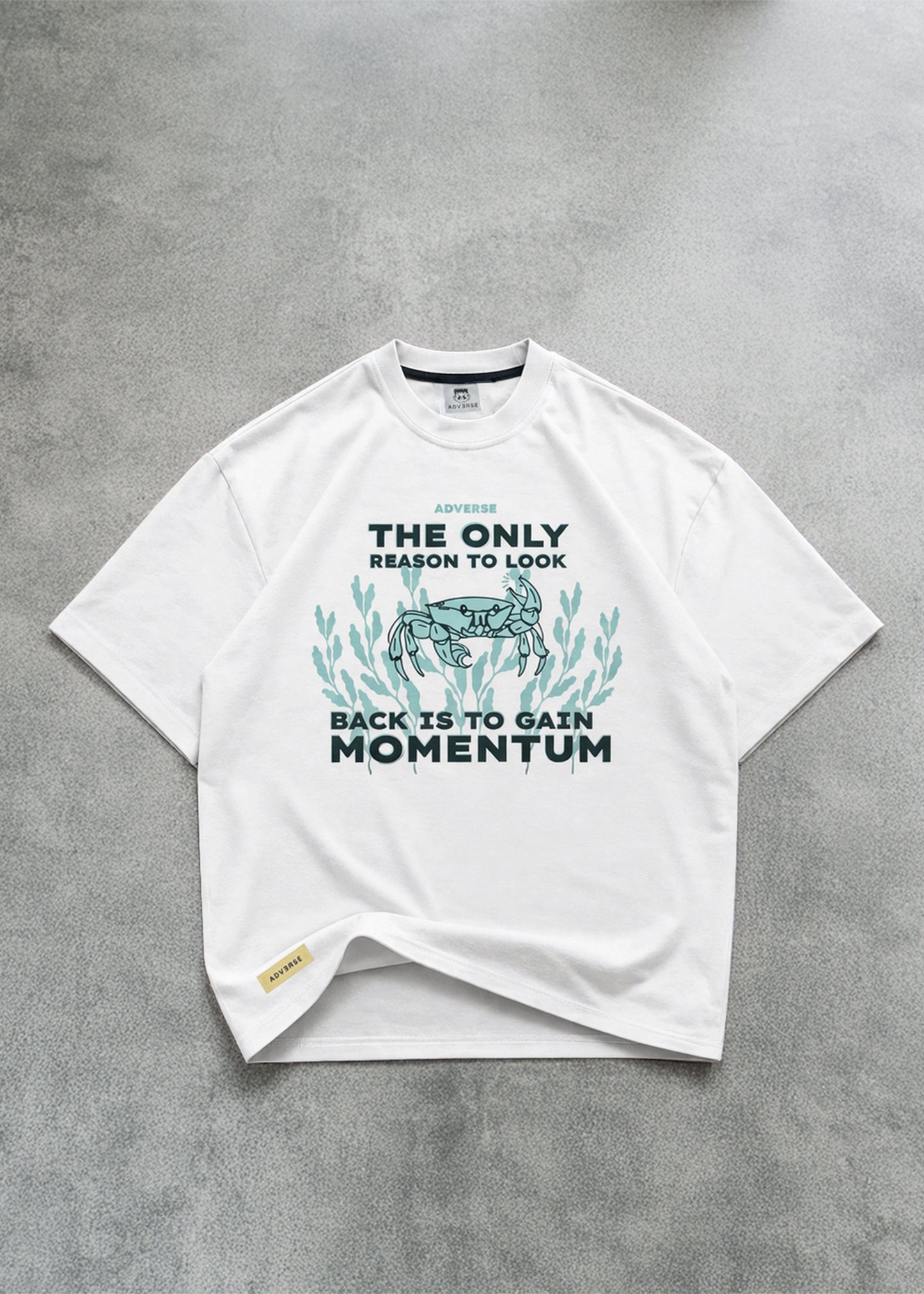 Camiseta Gain Momentum