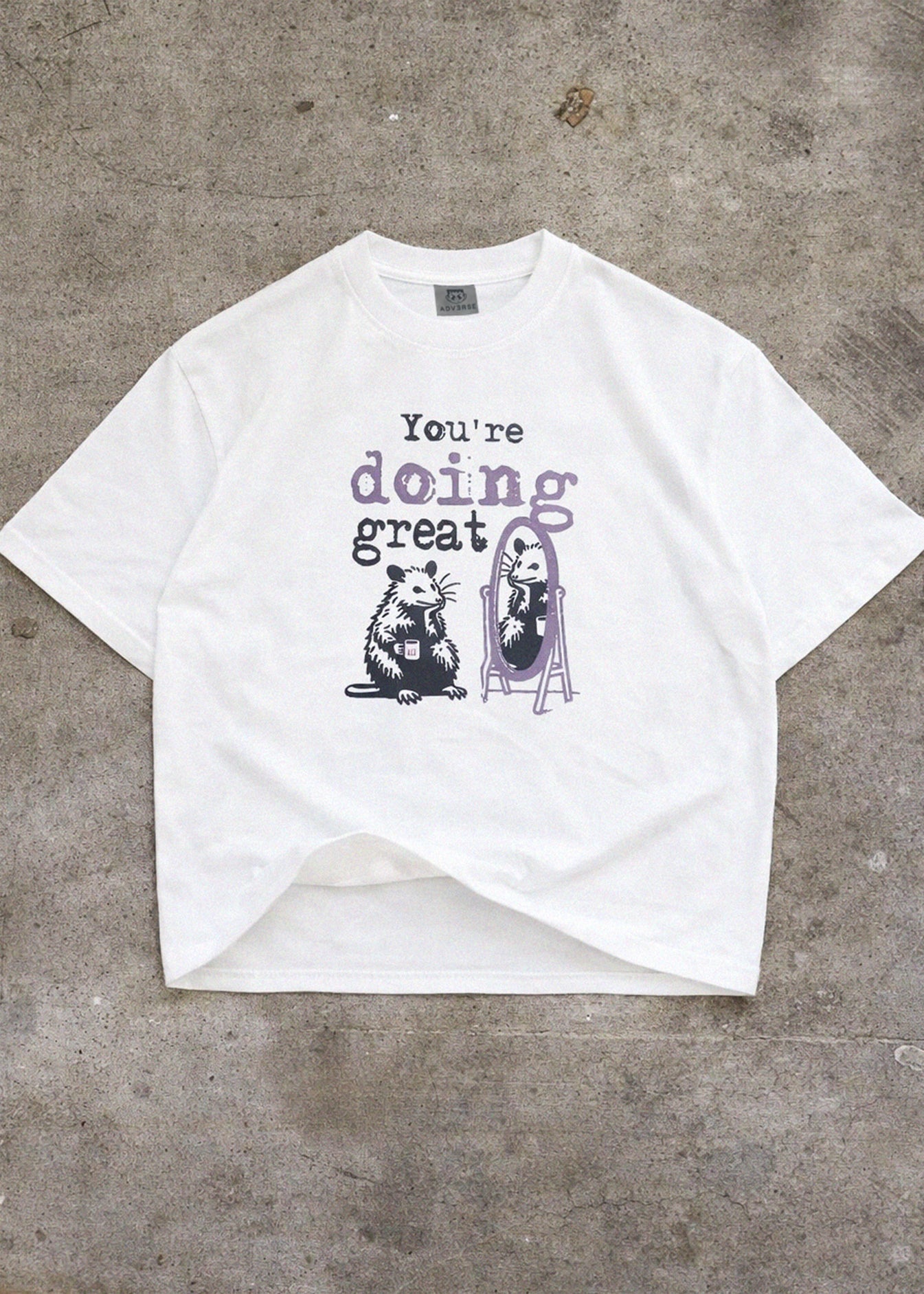 Camiseta You´re doing great