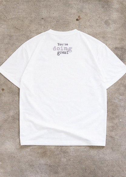 Camiseta You´re doing great