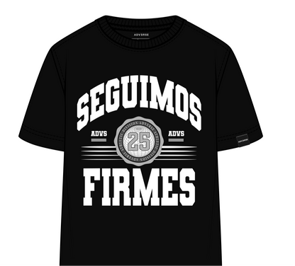 Camiseta SEGUIMOS FIRMES