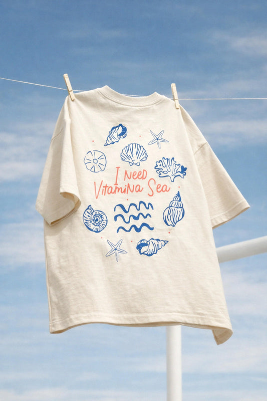 Camiseta I Love Vitamina Sea