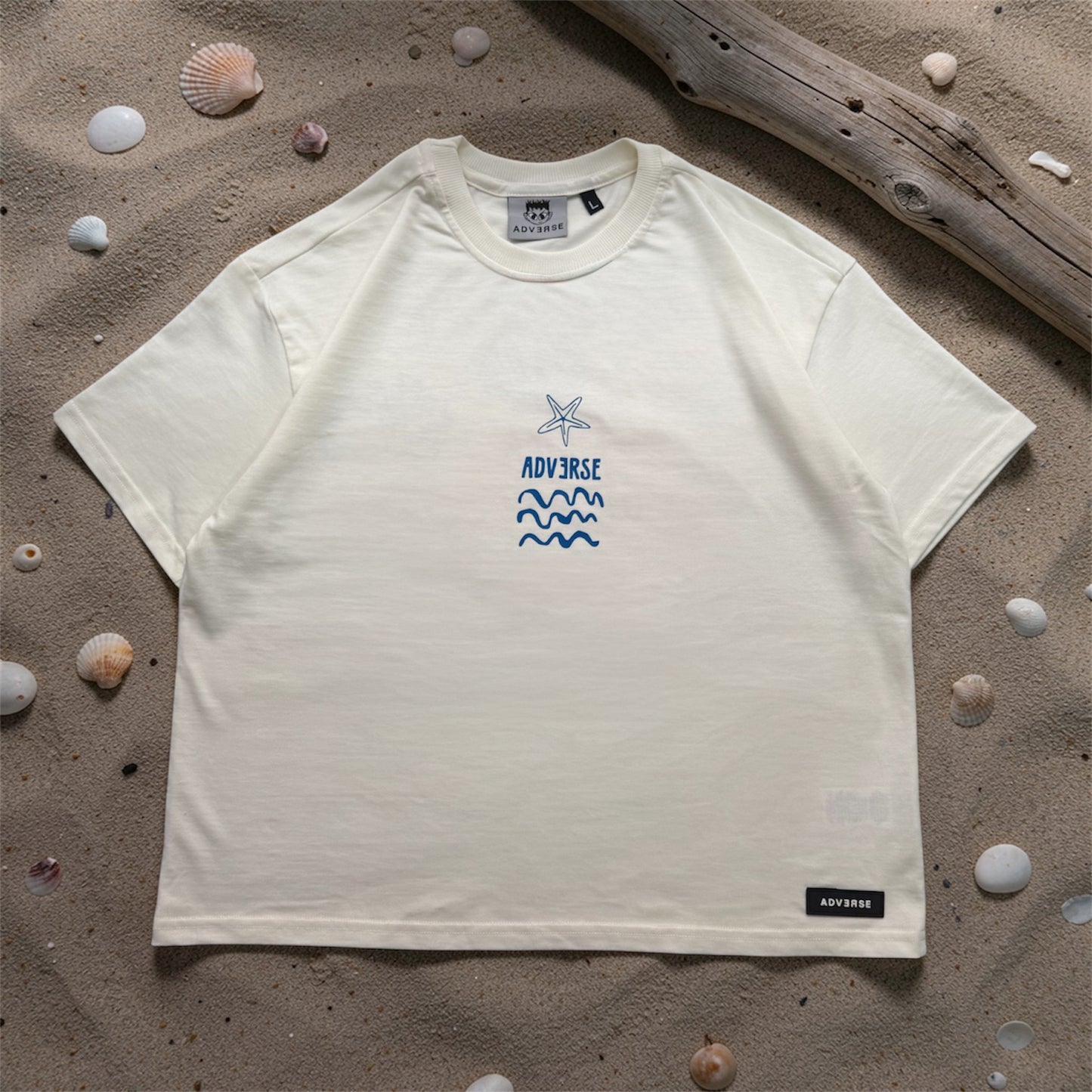 Camiseta I Love Vitamina Sea