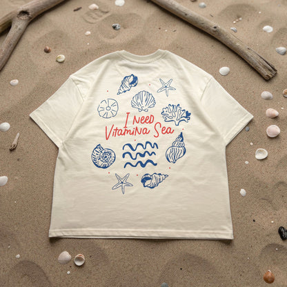 Camiseta I Love Vitamina Sea