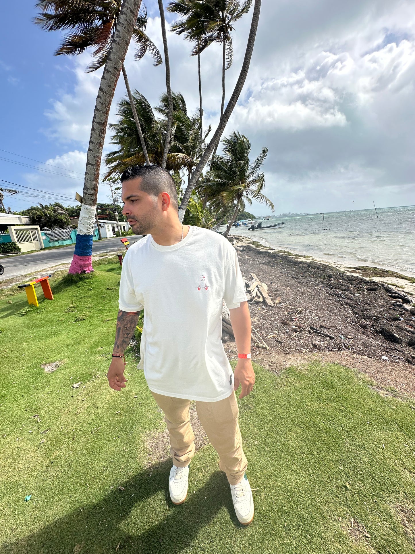 Camiseta enciende tu alma, apaga el ruido