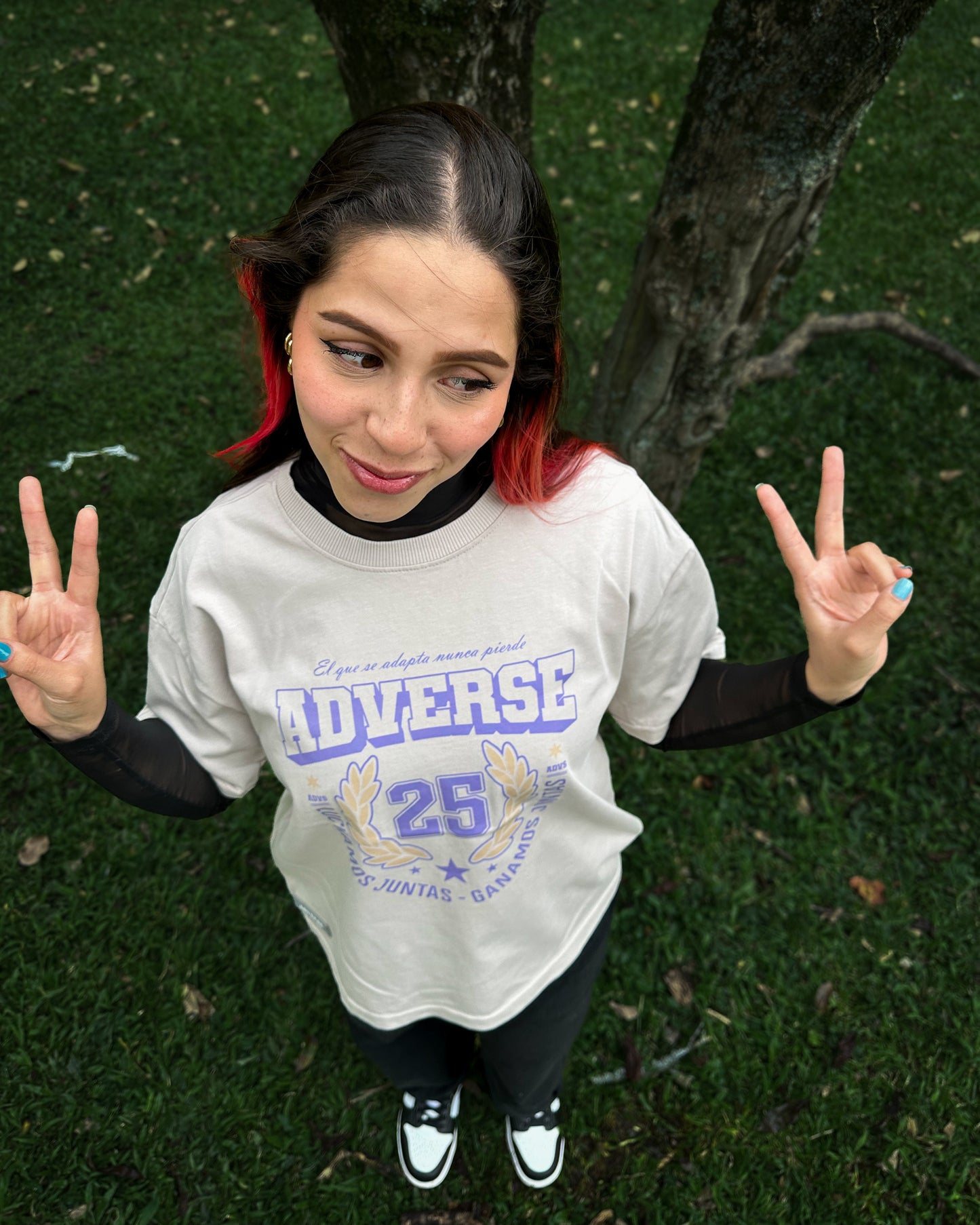 Camiseta Luchamos Juntas - Ganamos Juntas