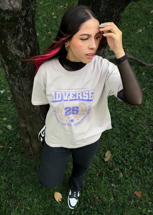 Camiseta Luchamos Juntas - Ganamos Juntas