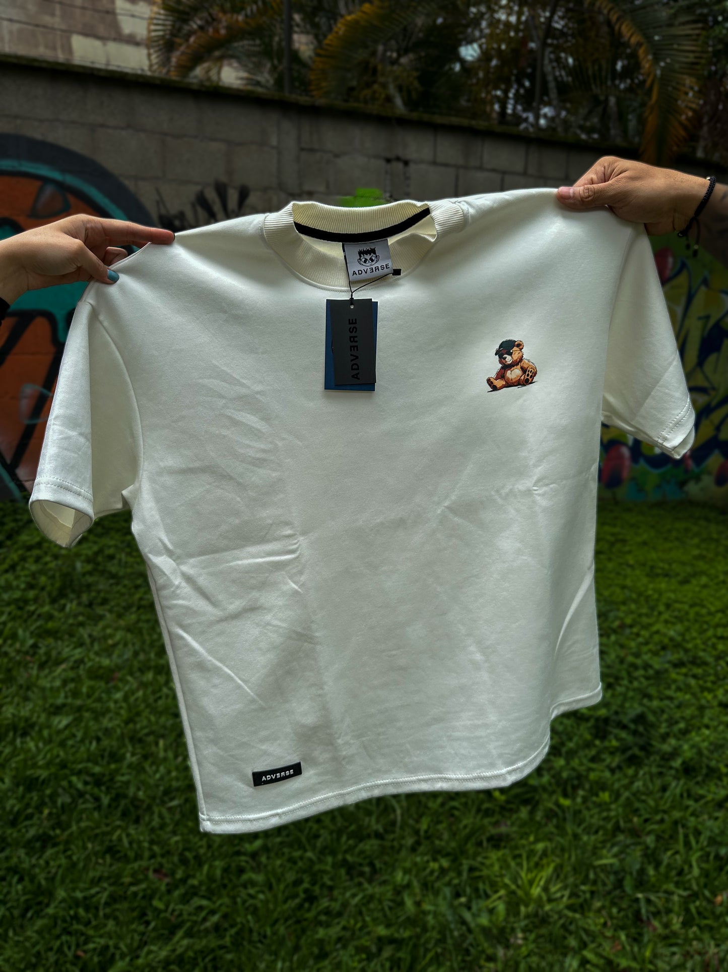 Camiseta I don´t care if like me or hate me