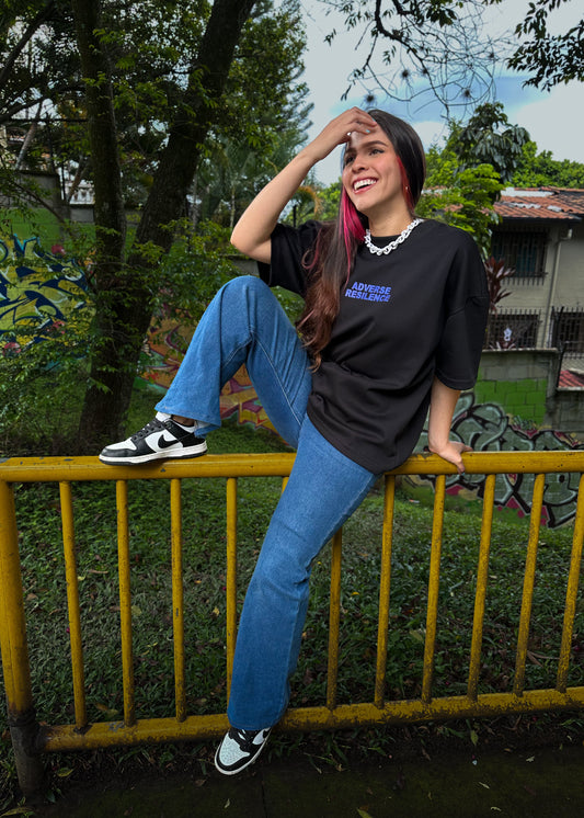 Camiseta Resilience