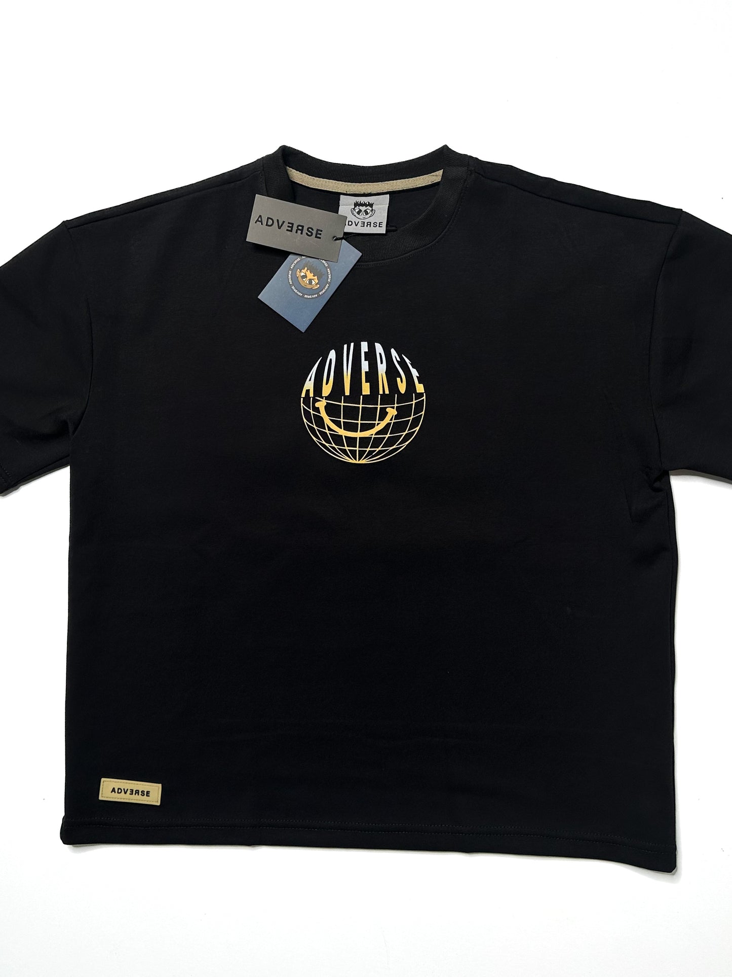 Camiseta Not Every Smile Means Happiness