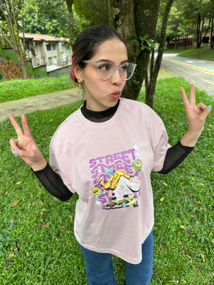Camiseta Street