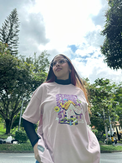 Camiseta Street