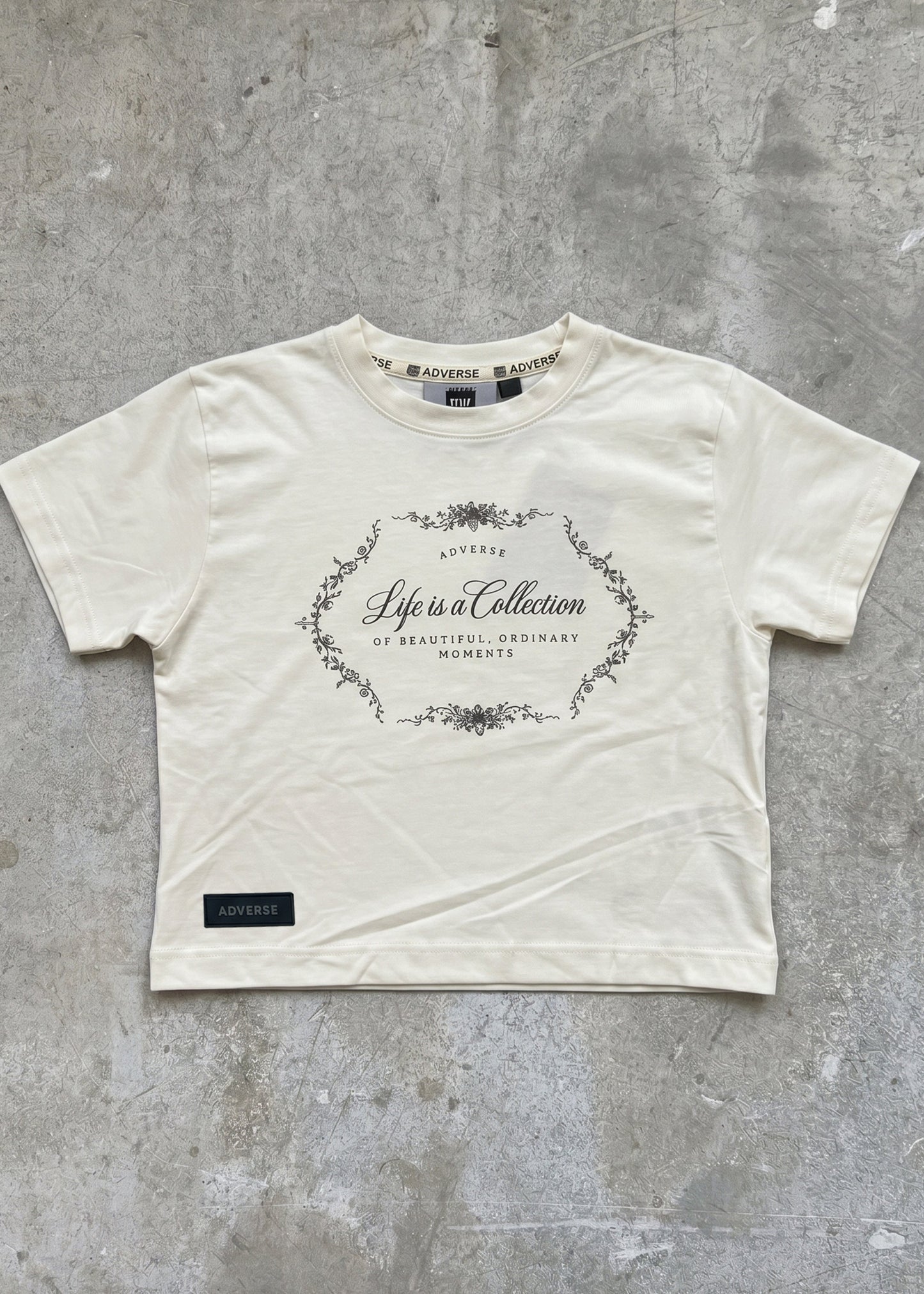 Croptop Life is a collection