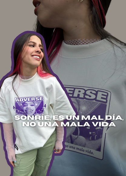 Camiseta SONRÍE