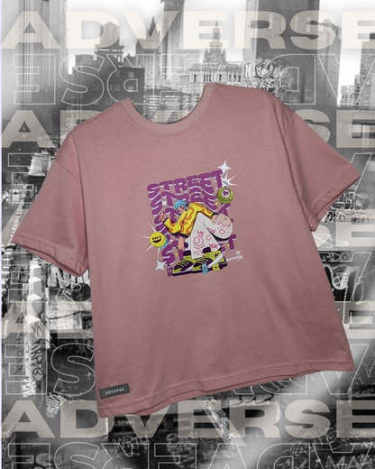 Camiseta Street