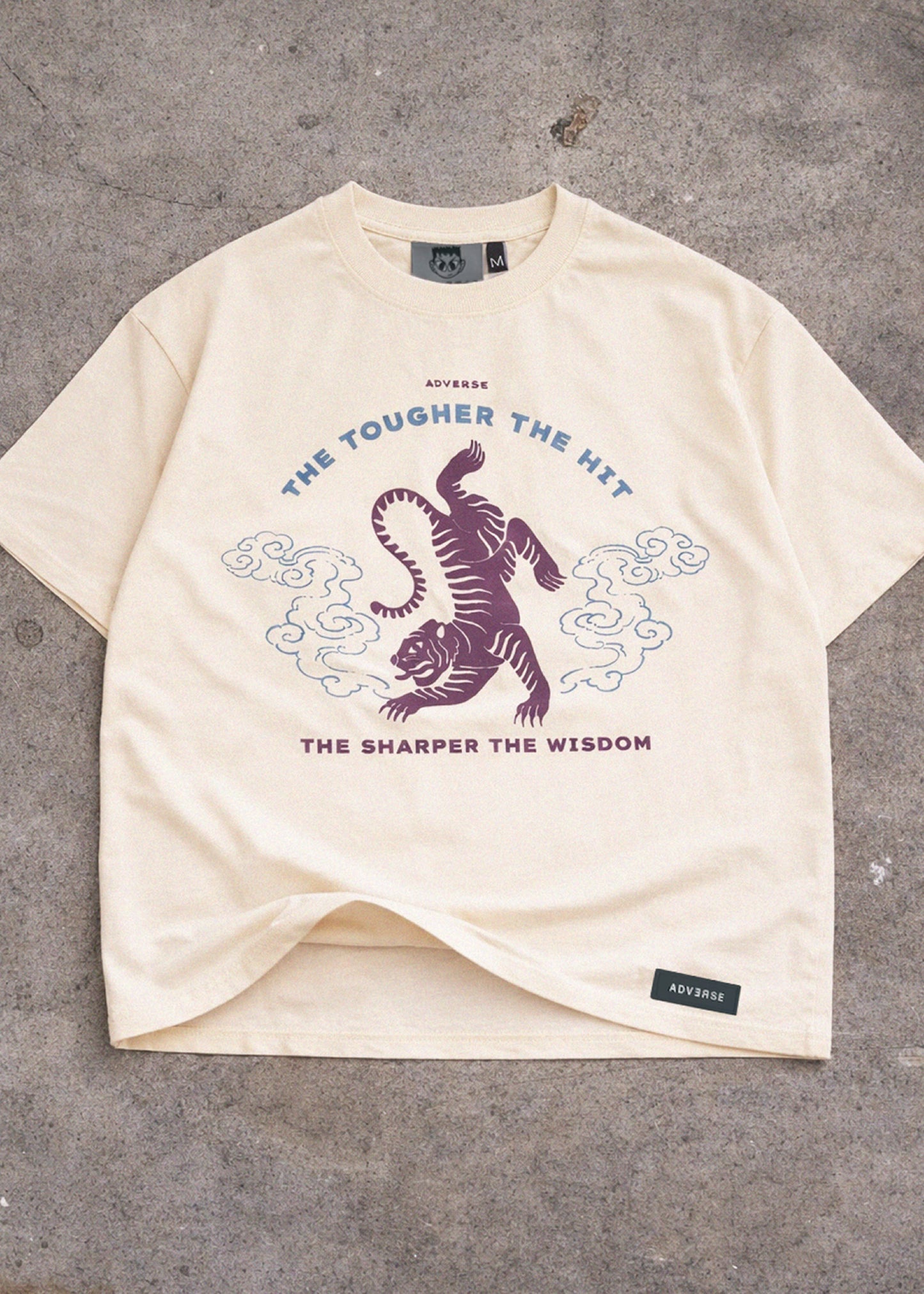 Camiseta Sharper Wisdom