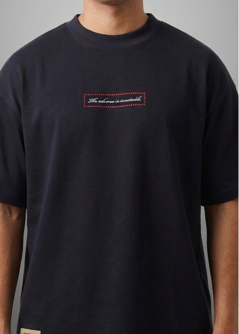Camiseta Broke in Cash, Rich in Love