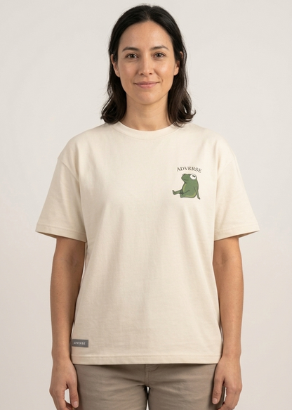 Camiseta Nada es personal