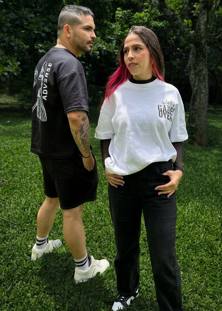 Camiseta Skeleton Gamer