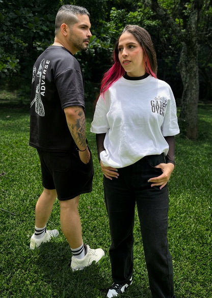 Camiseta Skeleton Gamer