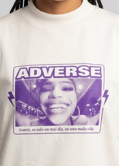 Camiseta SONRÍE