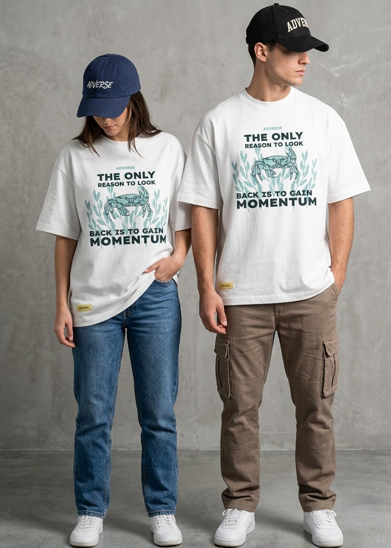 Camiseta Gain Momentum