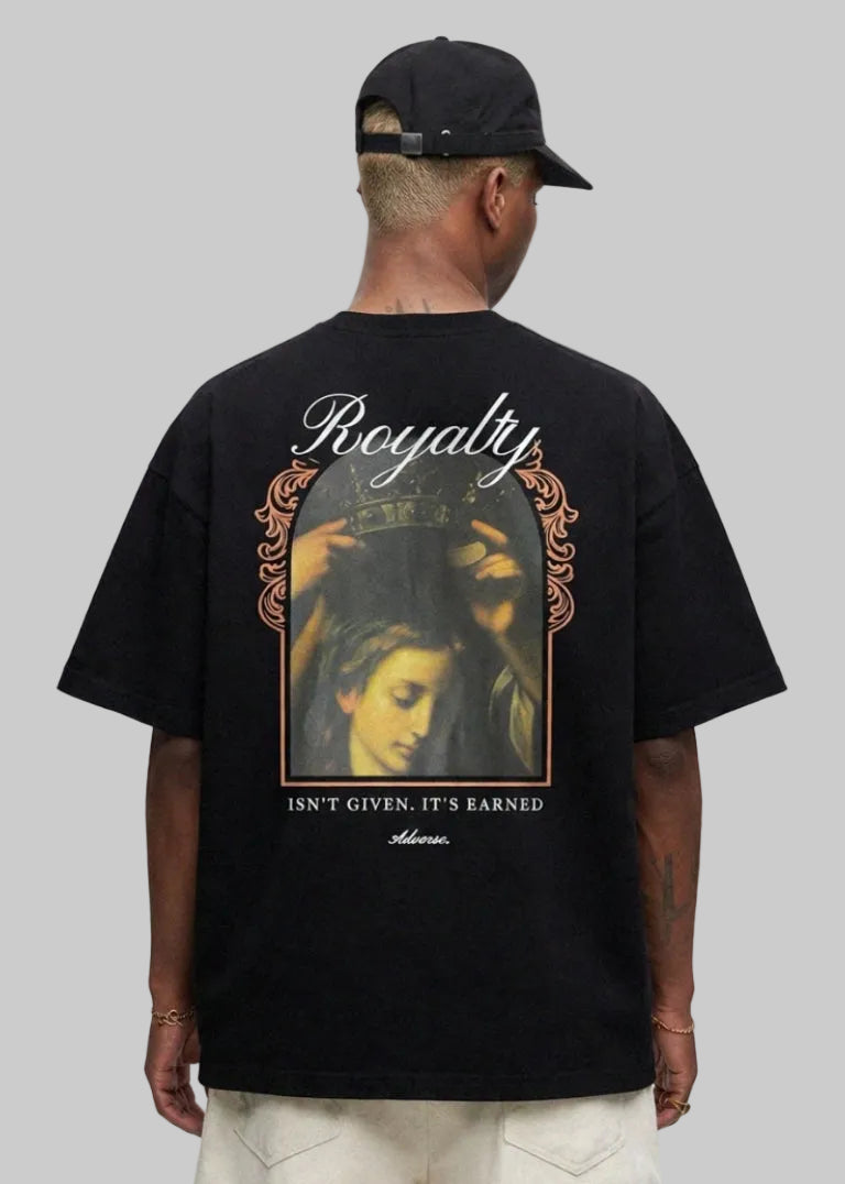 Camiseta Royalty