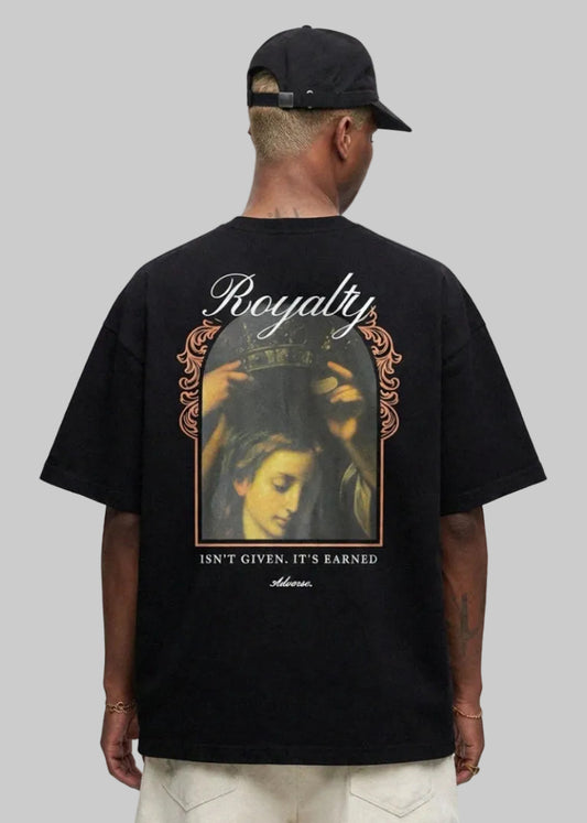Camiseta Royalty