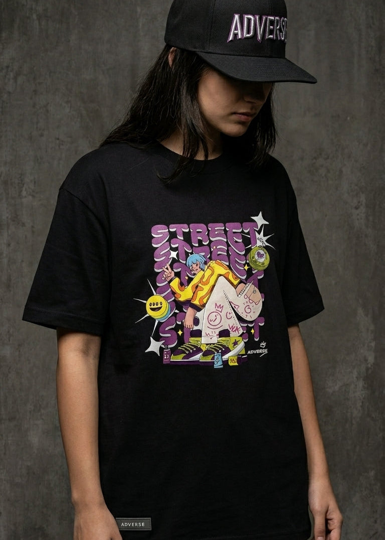 Camiseta Street