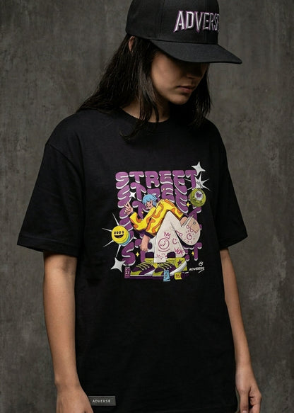Camiseta Street
