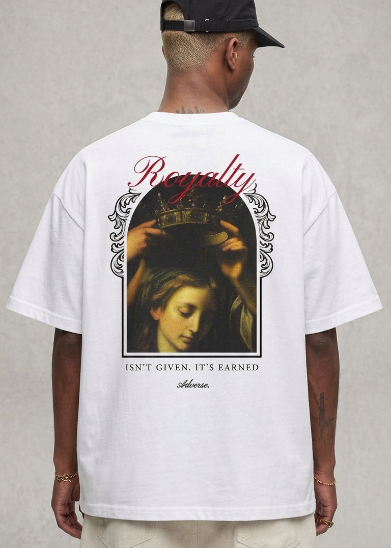 Camiseta Royalty
