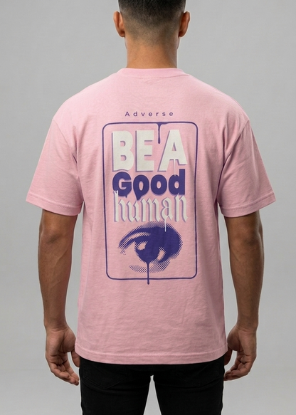 Camiseta Be a Good Human