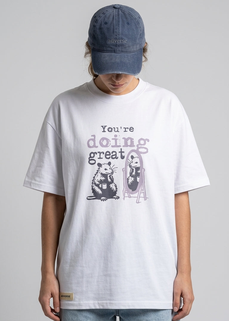 Camiseta You´re doing great