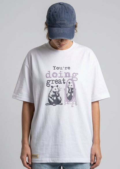 Camiseta You´re doing great