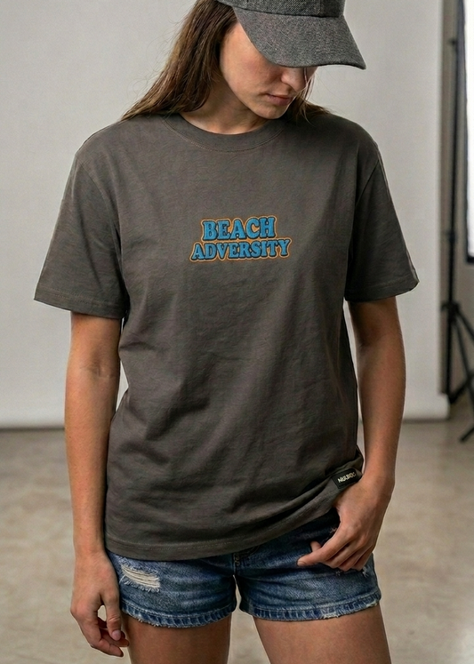 Camiseta beach adversity