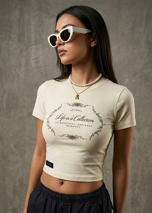 Croptop Life is a collection